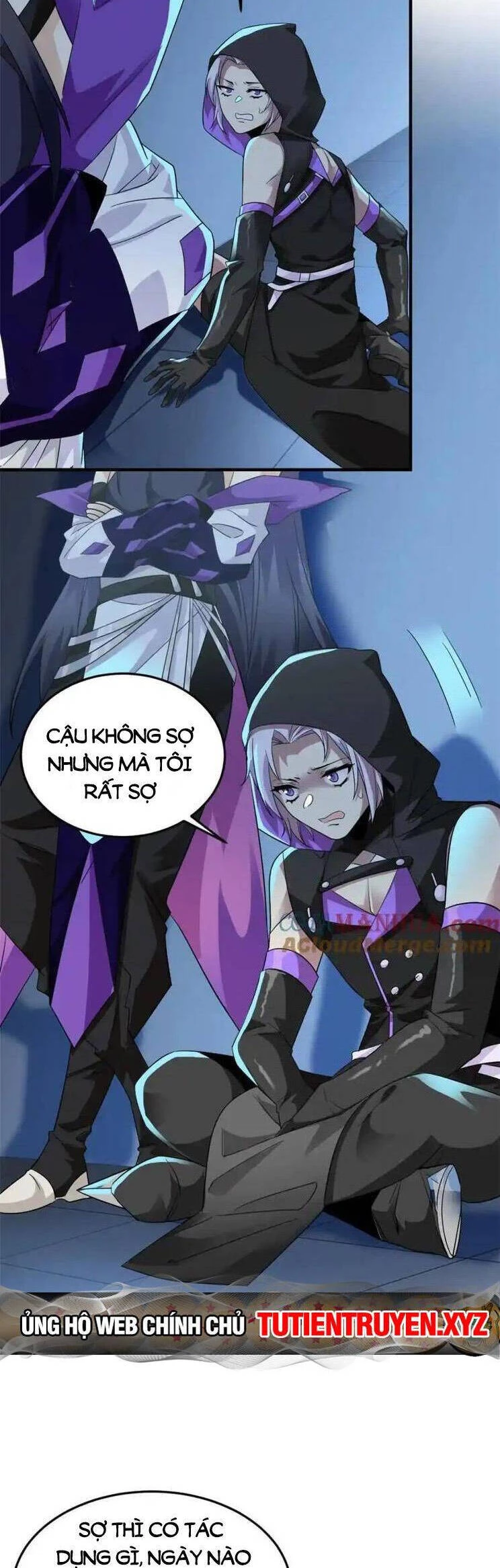 Cường Giả Đến Từ Trại Tâm Thần Chapter 211 - Trang 4