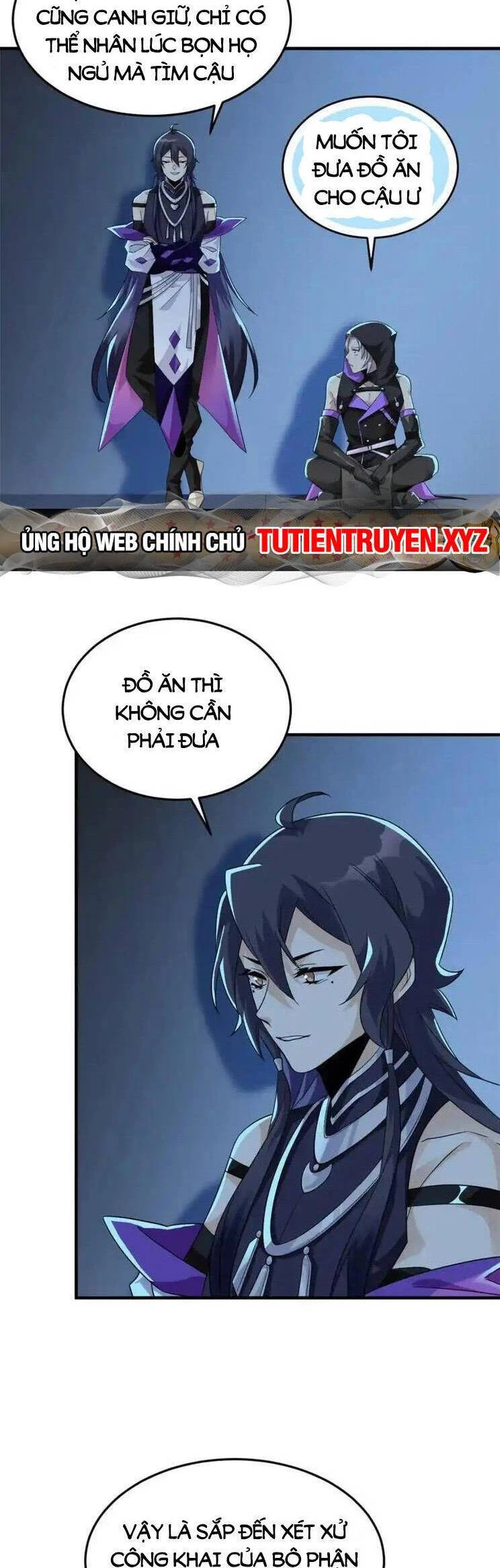 Cường Giả Đến Từ Trại Tâm Thần Chapter 211 - Trang 4