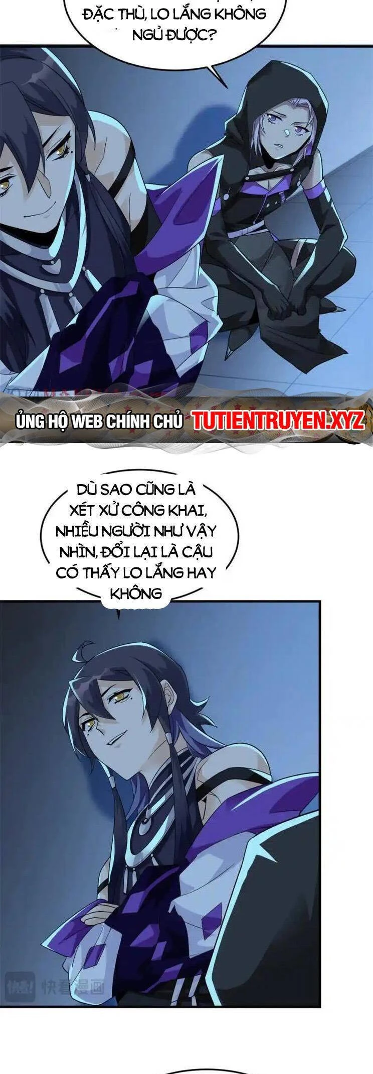 Cường Giả Đến Từ Trại Tâm Thần Chapter 211 - Trang 4