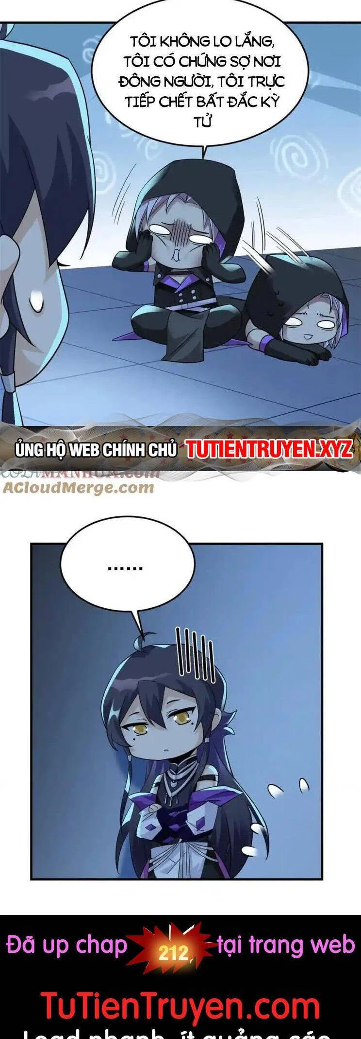 Cường Giả Đến Từ Trại Tâm Thần Chapter 211 - Trang 4