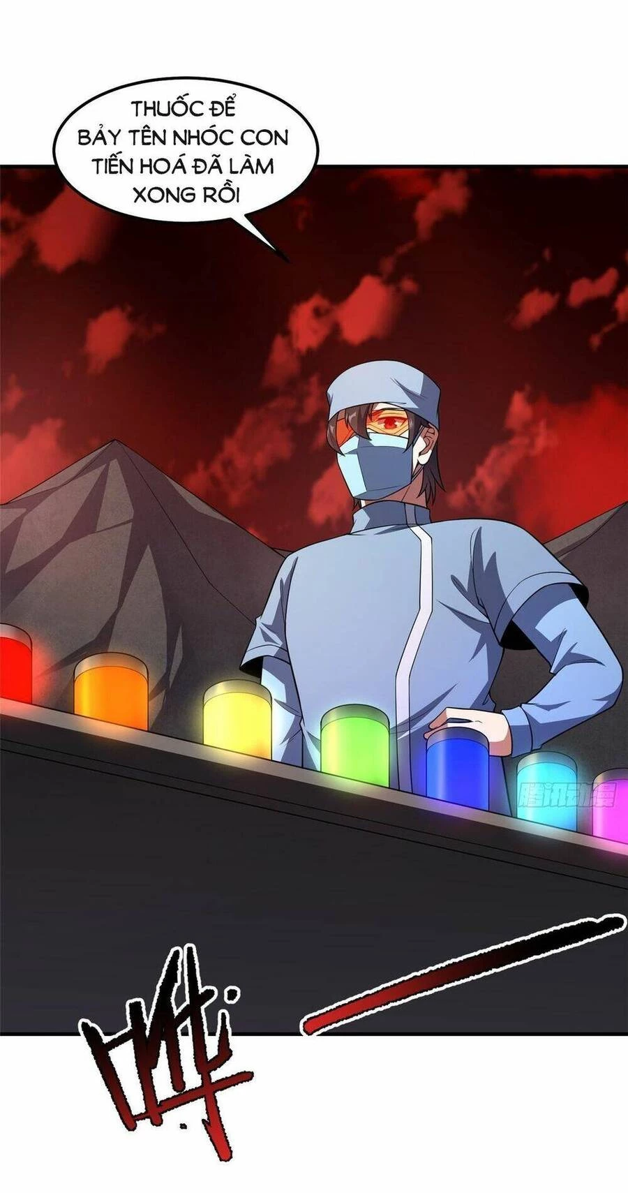 Thần Sủng Tiến Hóa Chapter 255 - Trang 2