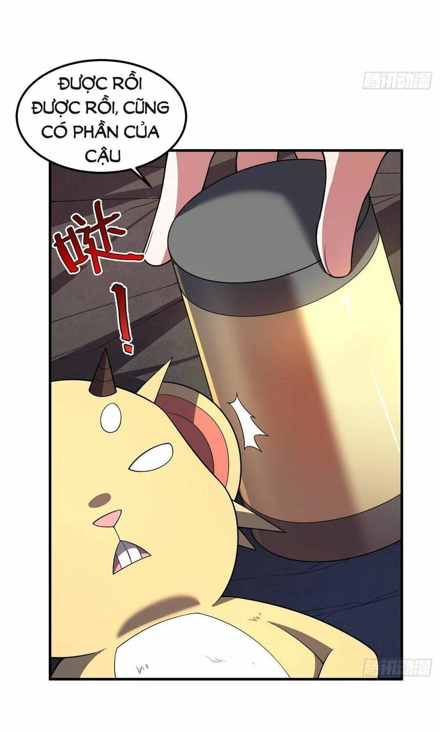 Thần Sủng Tiến Hóa Chapter 255 - Trang 2