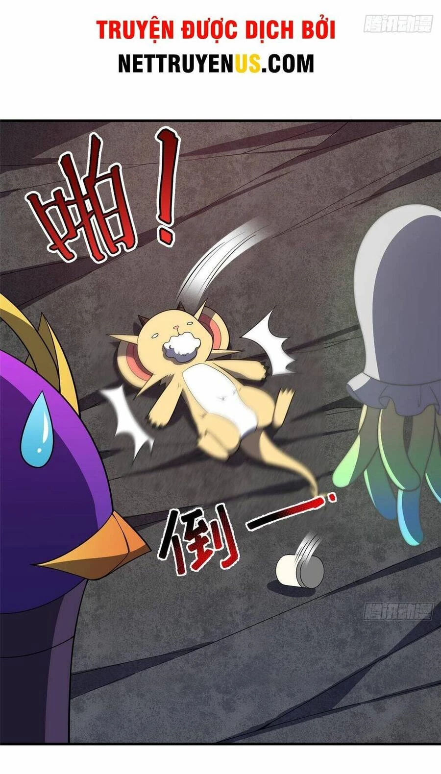 Thần Sủng Tiến Hóa Chapter 255 - Trang 2