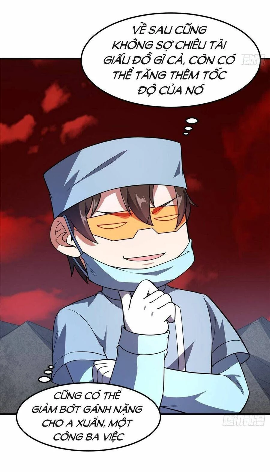 Thần Sủng Tiến Hóa Chapter 255 - Trang 2