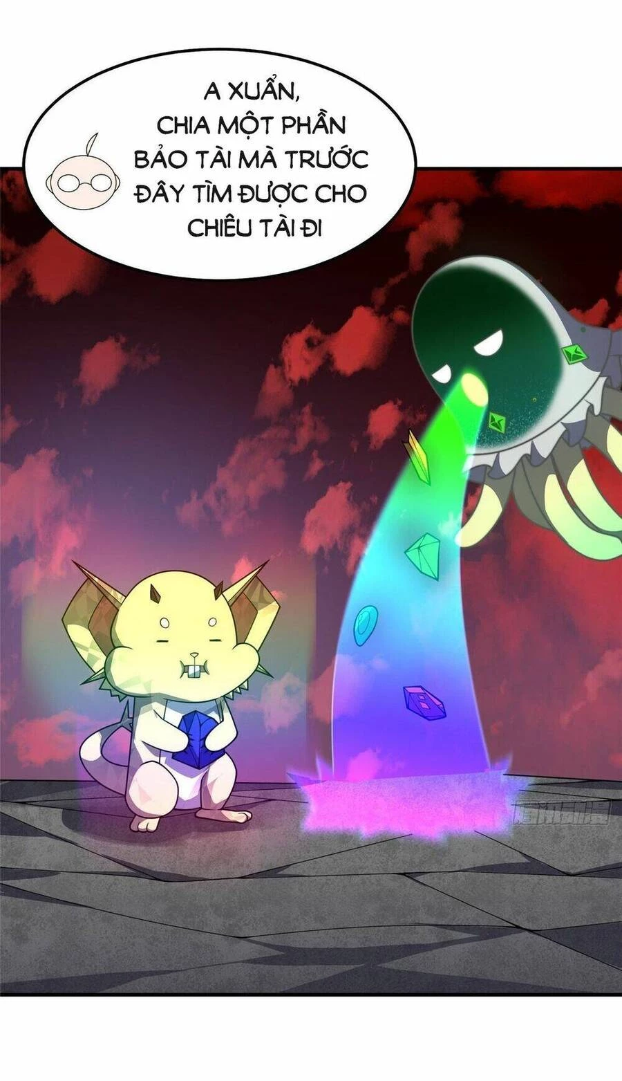 Thần Sủng Tiến Hóa Chapter 255 - Trang 2