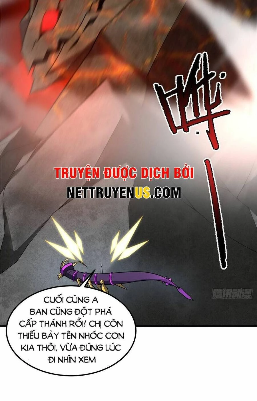 Thần Sủng Tiến Hóa Chapter 255 - Trang 2