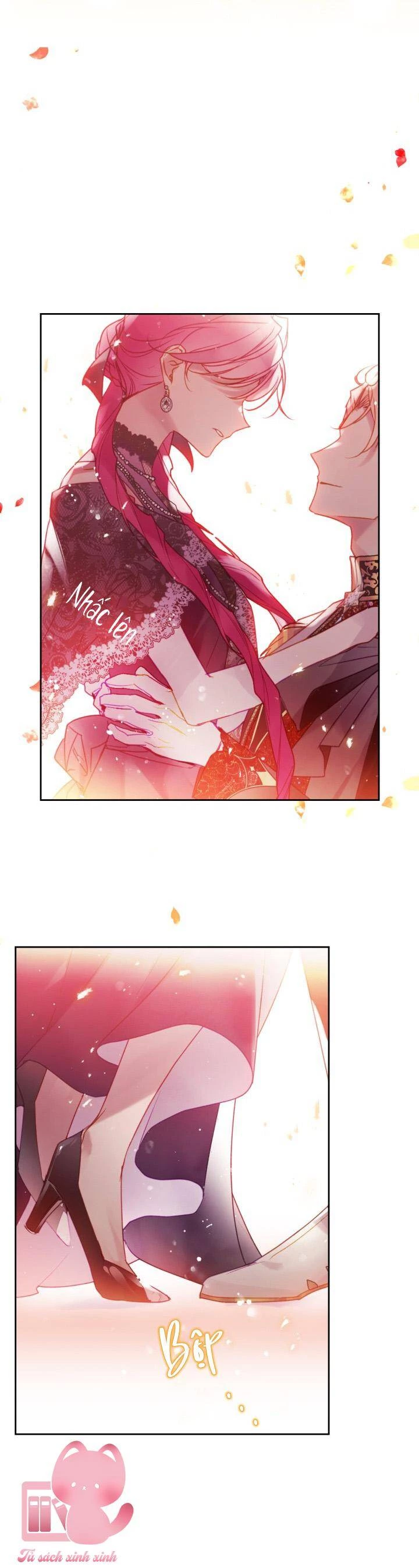 Kết Thúc Của Nhân Vật Phản Diện Chỉ Có Thể Là Cái Chết Chapter 131 - Trang 4