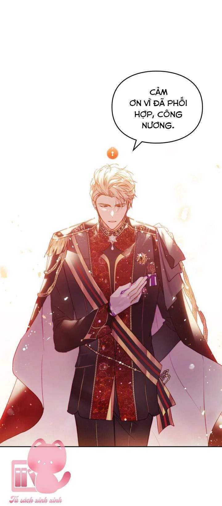 Kết Thúc Của Nhân Vật Phản Diện Chỉ Có Thể Là Cái Chết Chapter 131 - Trang 4