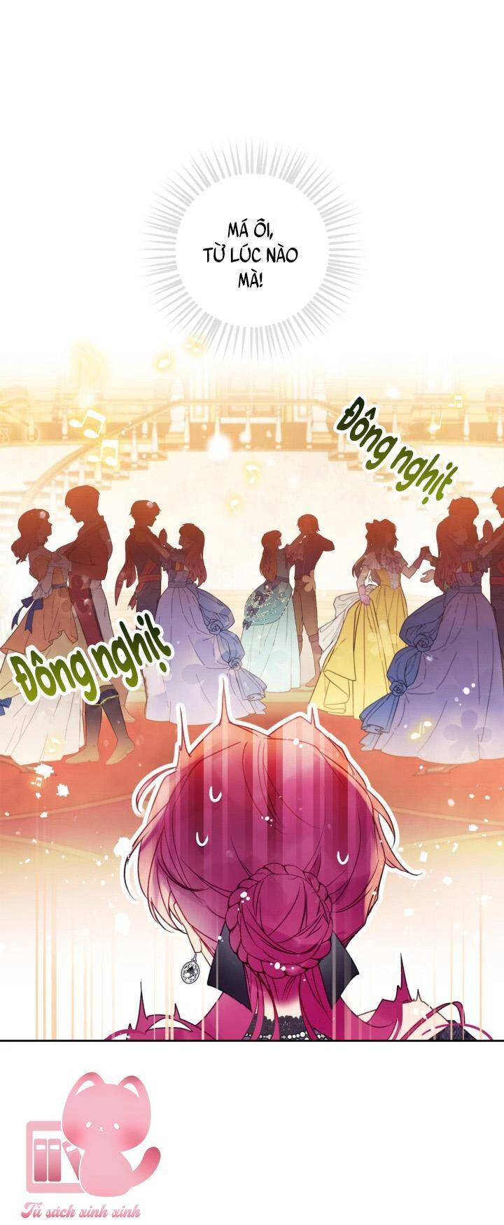 Kết Thúc Của Nhân Vật Phản Diện Chỉ Có Thể Là Cái Chết Chapter 131 - Trang 4