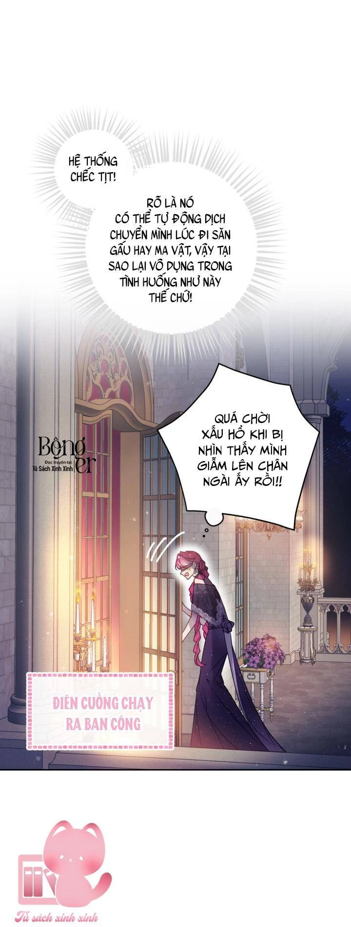 Kết Thúc Của Nhân Vật Phản Diện Chỉ Có Thể Là Cái Chết Chapter 131 - Trang 4