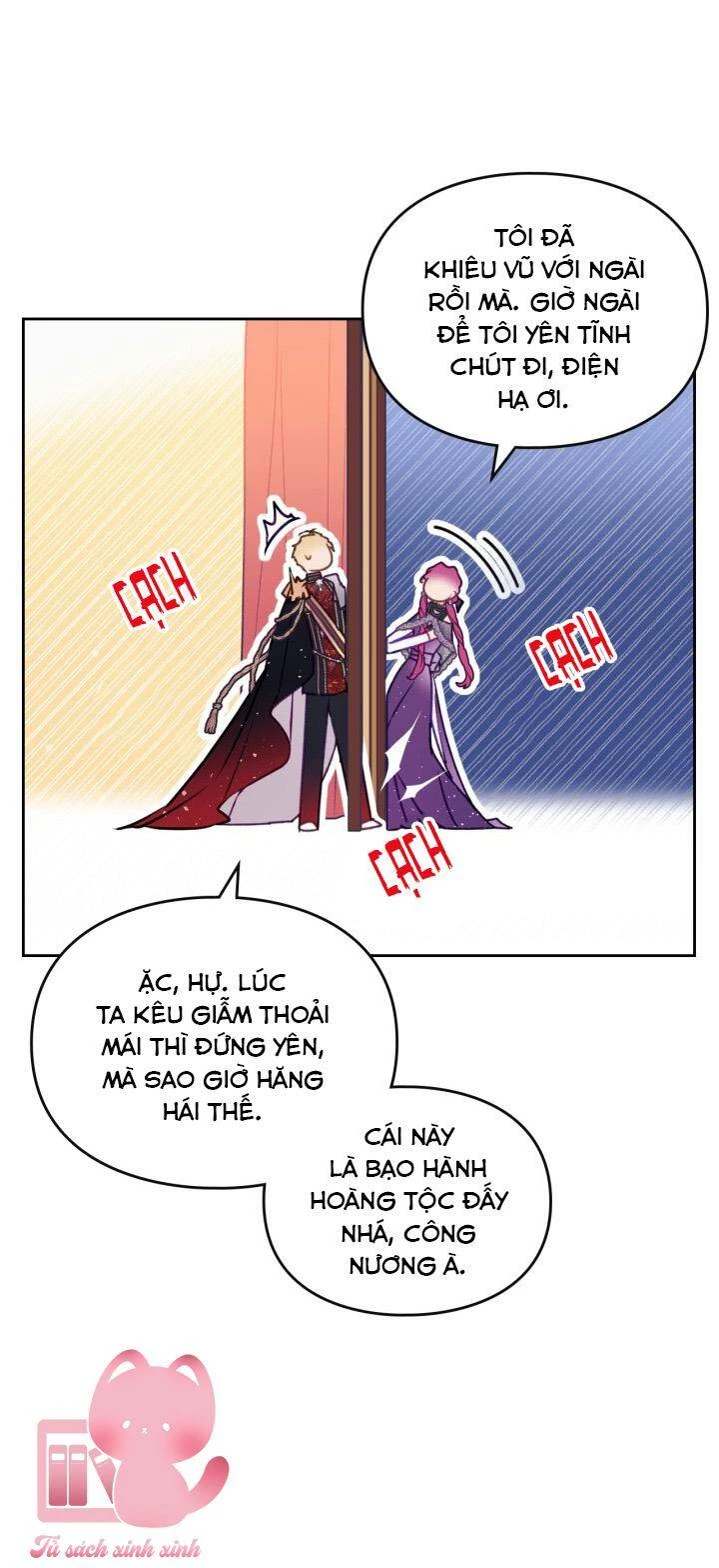 Kết Thúc Của Nhân Vật Phản Diện Chỉ Có Thể Là Cái Chết Chapter 131 - Trang 4