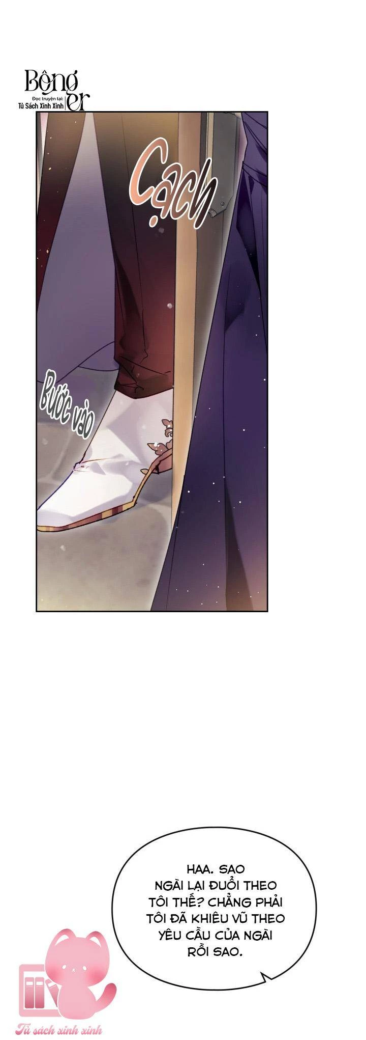 Kết Thúc Của Nhân Vật Phản Diện Chỉ Có Thể Là Cái Chết Chapter 131 - Trang 4