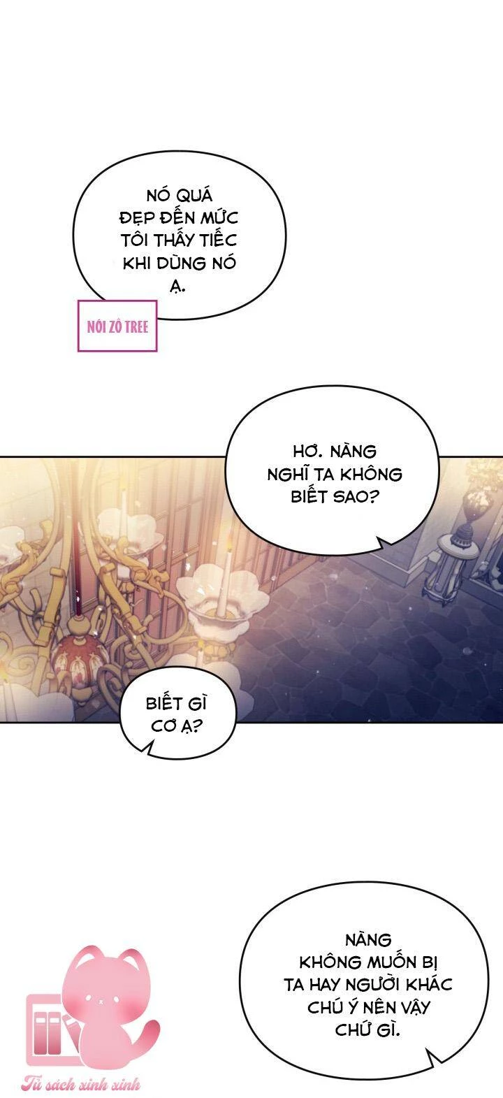 Kết Thúc Của Nhân Vật Phản Diện Chỉ Có Thể Là Cái Chết Chapter 131 - Trang 4