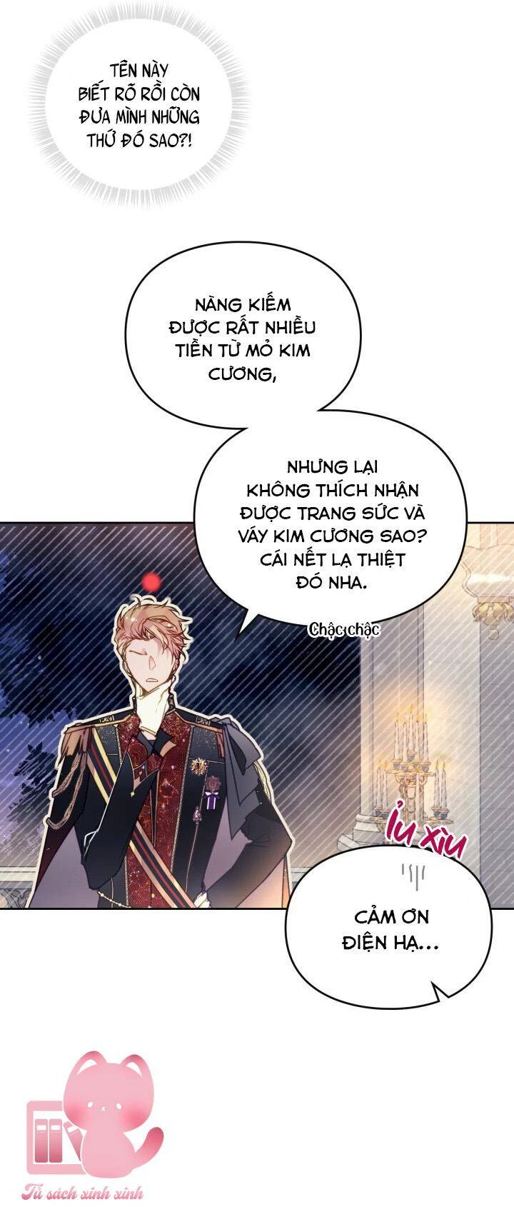 Kết Thúc Của Nhân Vật Phản Diện Chỉ Có Thể Là Cái Chết Chapter 131 - Trang 4