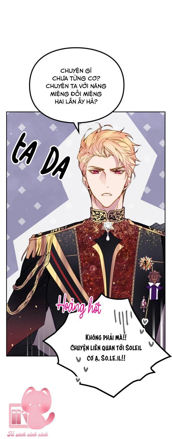 Kết Thúc Của Nhân Vật Phản Diện Chỉ Có Thể Là Cái Chết Chapter 131 - Trang 4