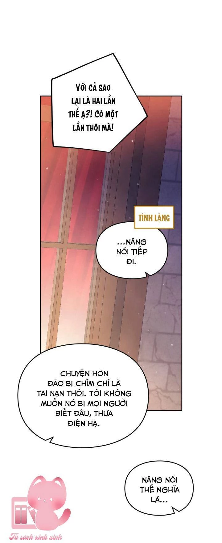 Kết Thúc Của Nhân Vật Phản Diện Chỉ Có Thể Là Cái Chết Chapter 131 - Trang 4