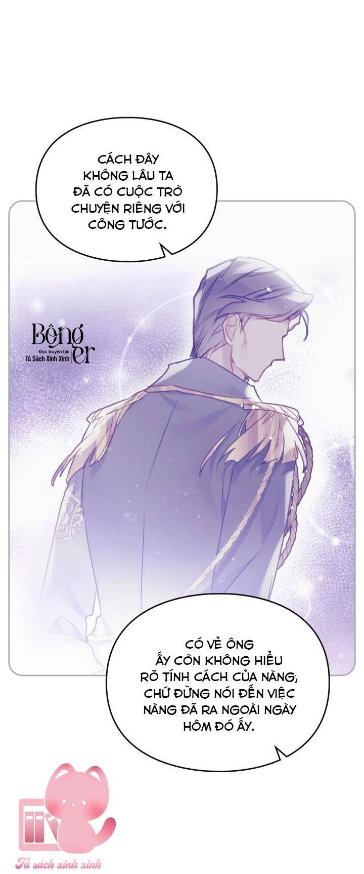 Kết Thúc Của Nhân Vật Phản Diện Chỉ Có Thể Là Cái Chết Chapter 131 - Trang 4