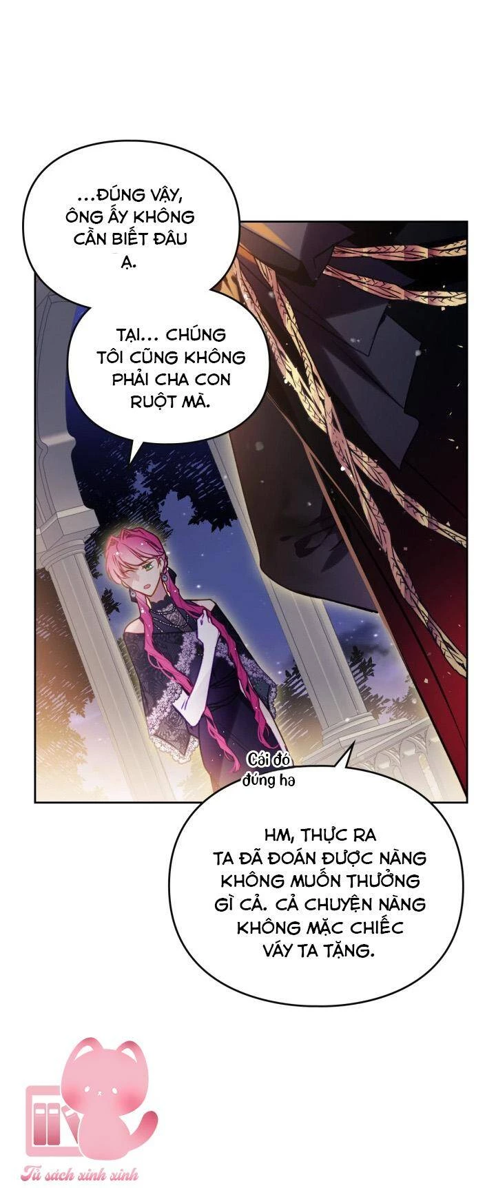 Kết Thúc Của Nhân Vật Phản Diện Chỉ Có Thể Là Cái Chết Chapter 131 - Trang 4