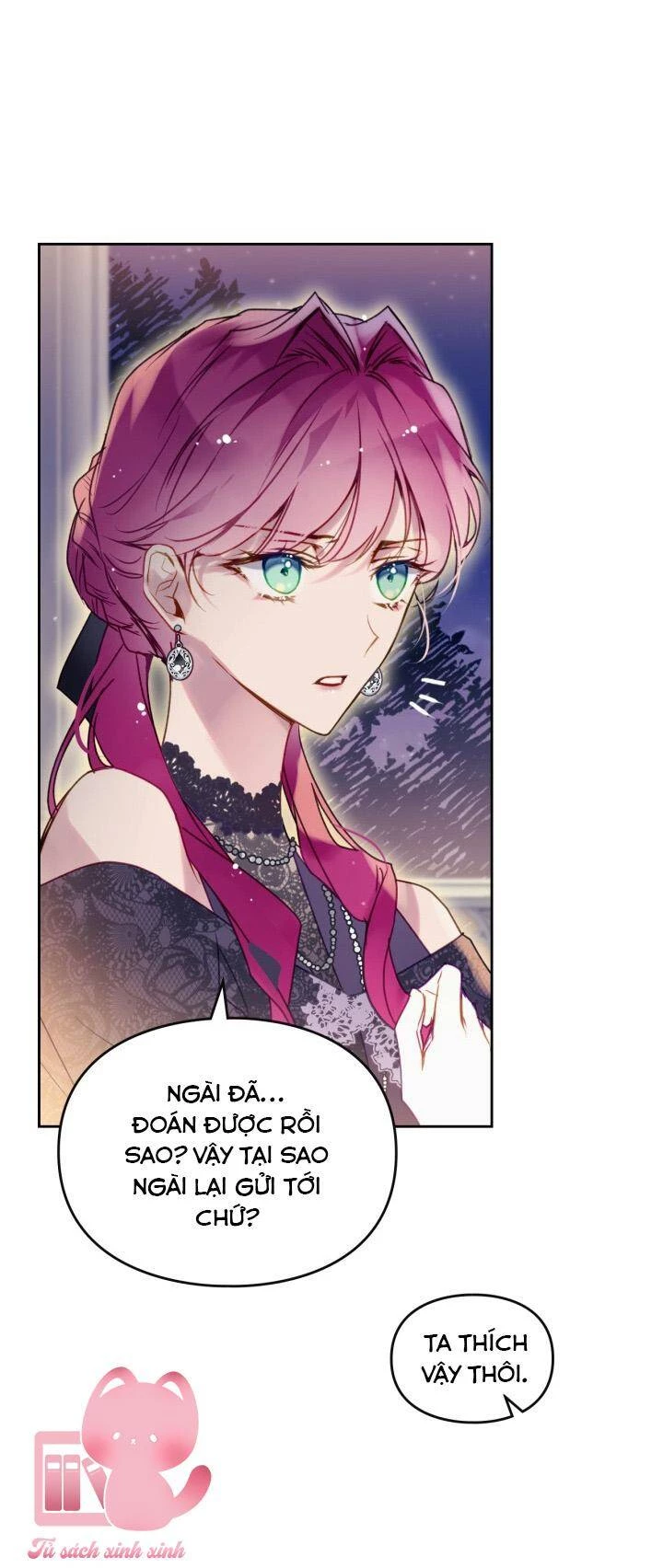 Kết Thúc Của Nhân Vật Phản Diện Chỉ Có Thể Là Cái Chết Chapter 131 - Trang 4