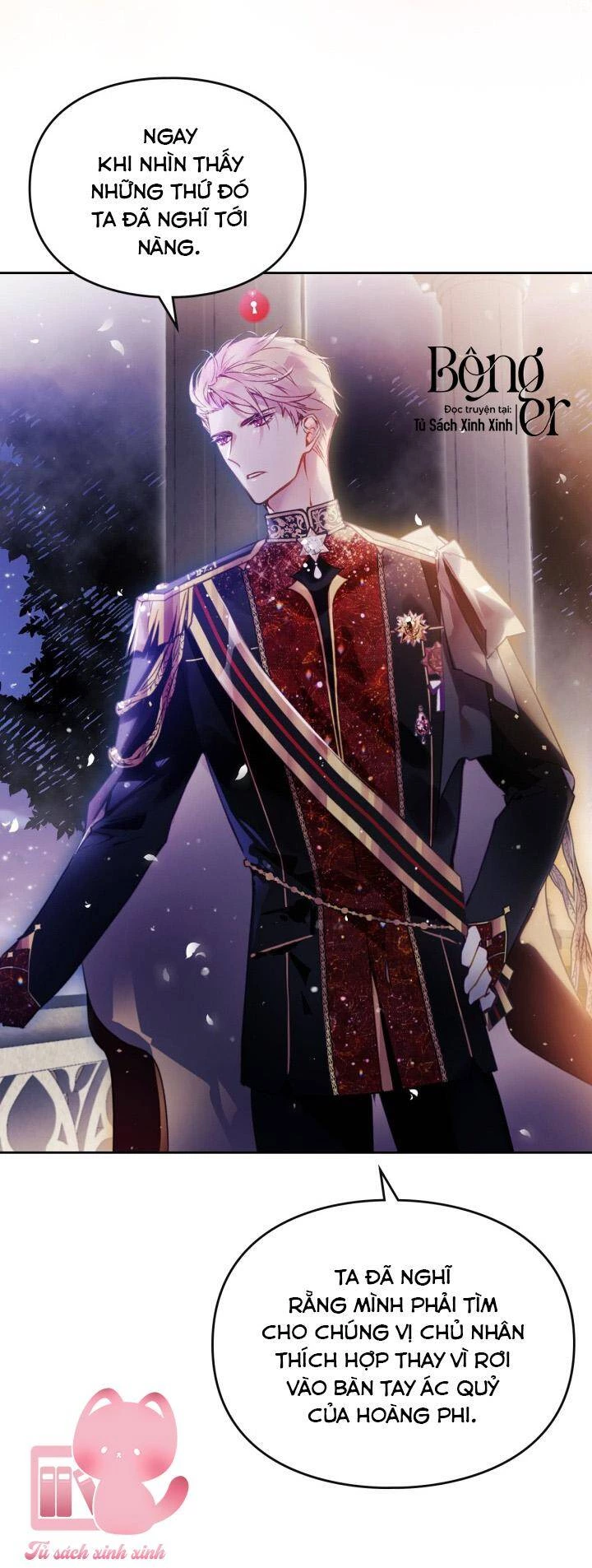 Kết Thúc Của Nhân Vật Phản Diện Chỉ Có Thể Là Cái Chết Chapter 131 - Trang 4