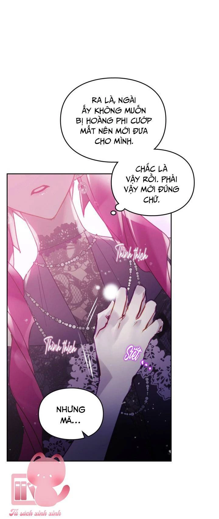 Kết Thúc Của Nhân Vật Phản Diện Chỉ Có Thể Là Cái Chết Chapter 131 - Trang 4