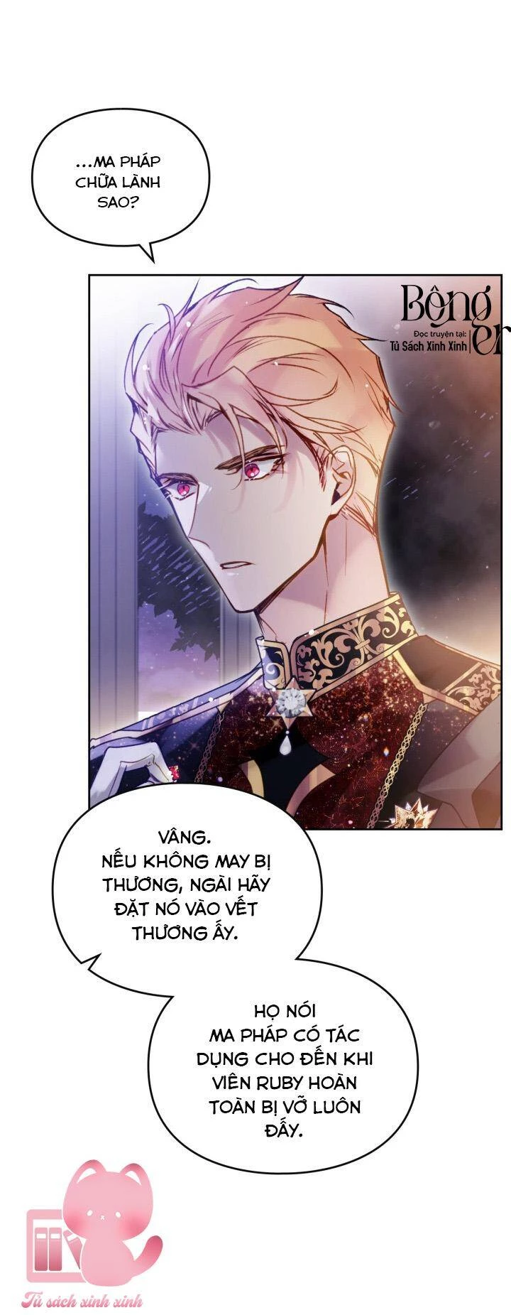 Kết Thúc Của Nhân Vật Phản Diện Chỉ Có Thể Là Cái Chết Chapter 131 - Trang 4