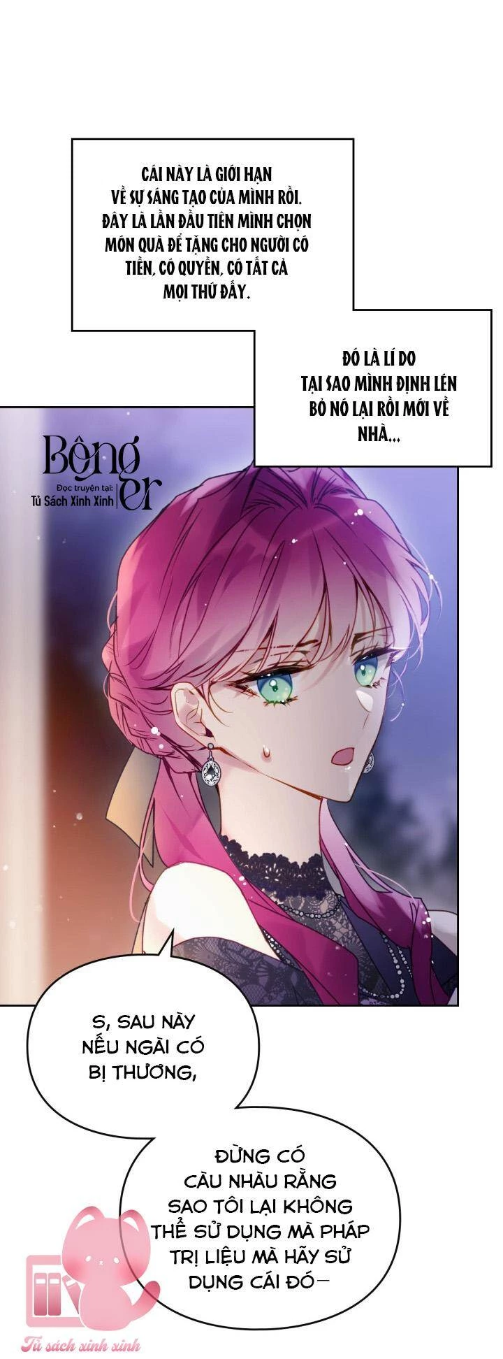 Kết Thúc Của Nhân Vật Phản Diện Chỉ Có Thể Là Cái Chết Chapter 131 - Trang 4