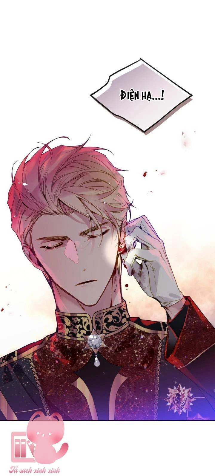 Kết Thúc Của Nhân Vật Phản Diện Chỉ Có Thể Là Cái Chết Chapter 131 - Trang 4