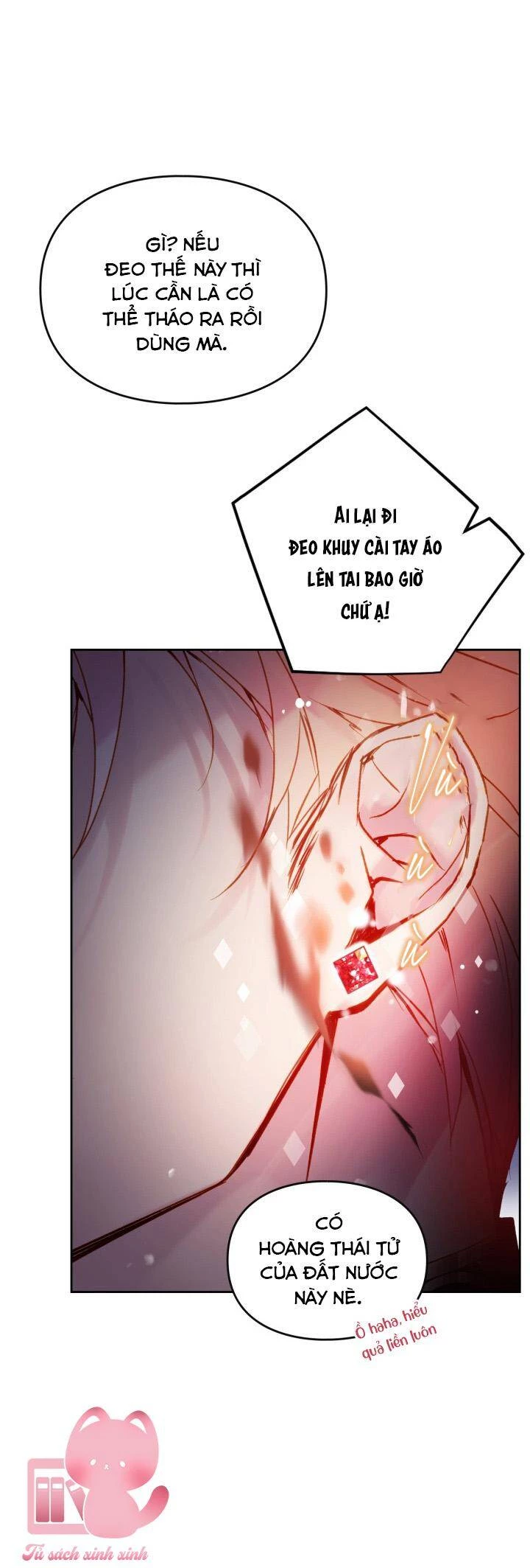 Kết Thúc Của Nhân Vật Phản Diện Chỉ Có Thể Là Cái Chết Chapter 131 - Trang 4