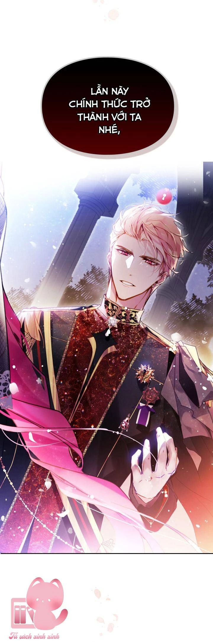 Kết Thúc Của Nhân Vật Phản Diện Chỉ Có Thể Là Cái Chết Chapter 131 - Trang 4