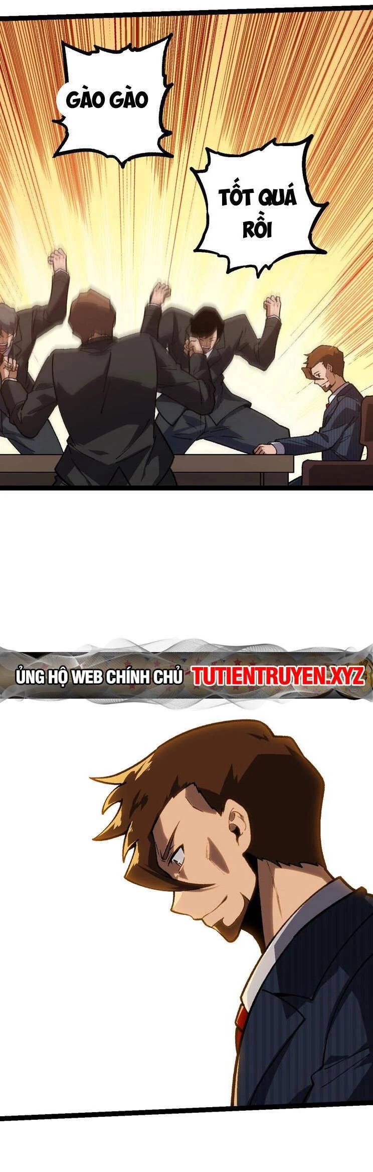 Chuyển Sinh Thành Liễu Đột Biến Chapter 134 - Trang 4