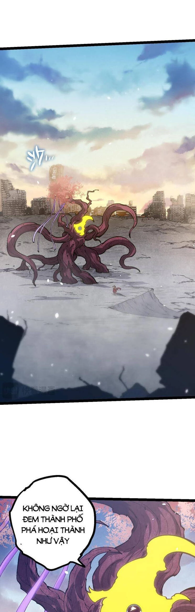 Chuyển Sinh Thành Liễu Đột Biến Chapter 134 - Trang 4