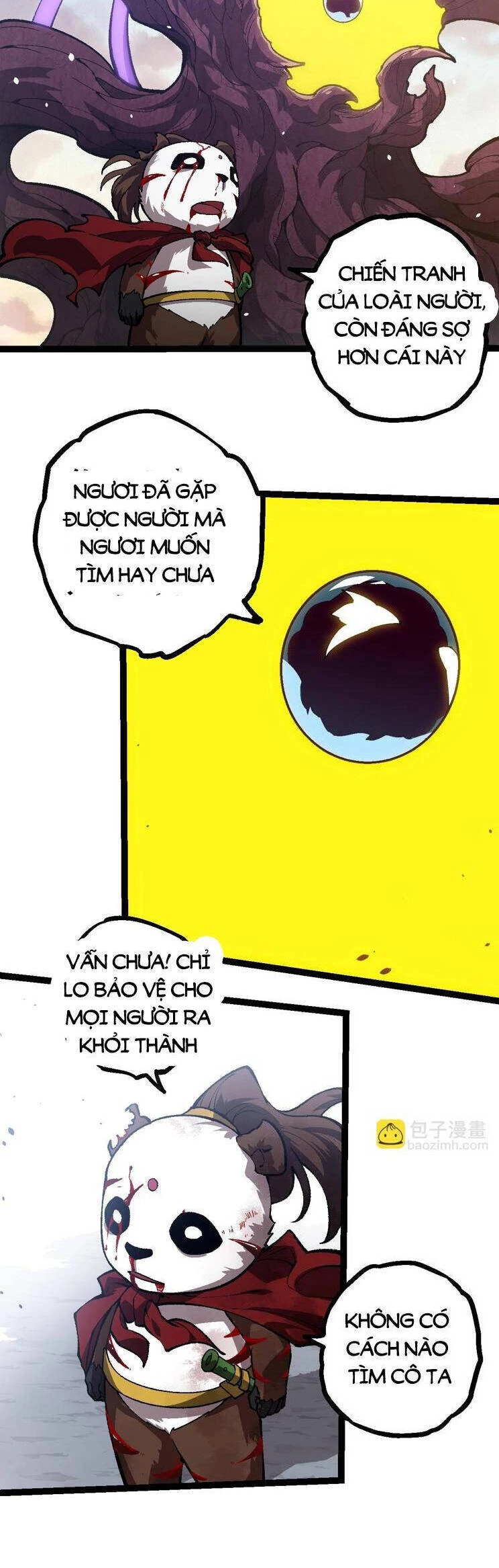 Chuyển Sinh Thành Liễu Đột Biến Chapter 134 - Trang 4