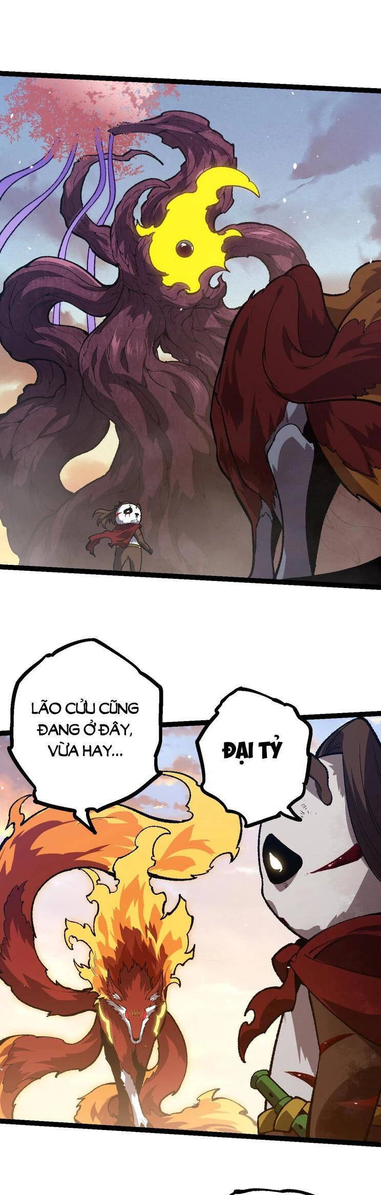 Chuyển Sinh Thành Liễu Đột Biến Chapter 134 - Trang 4