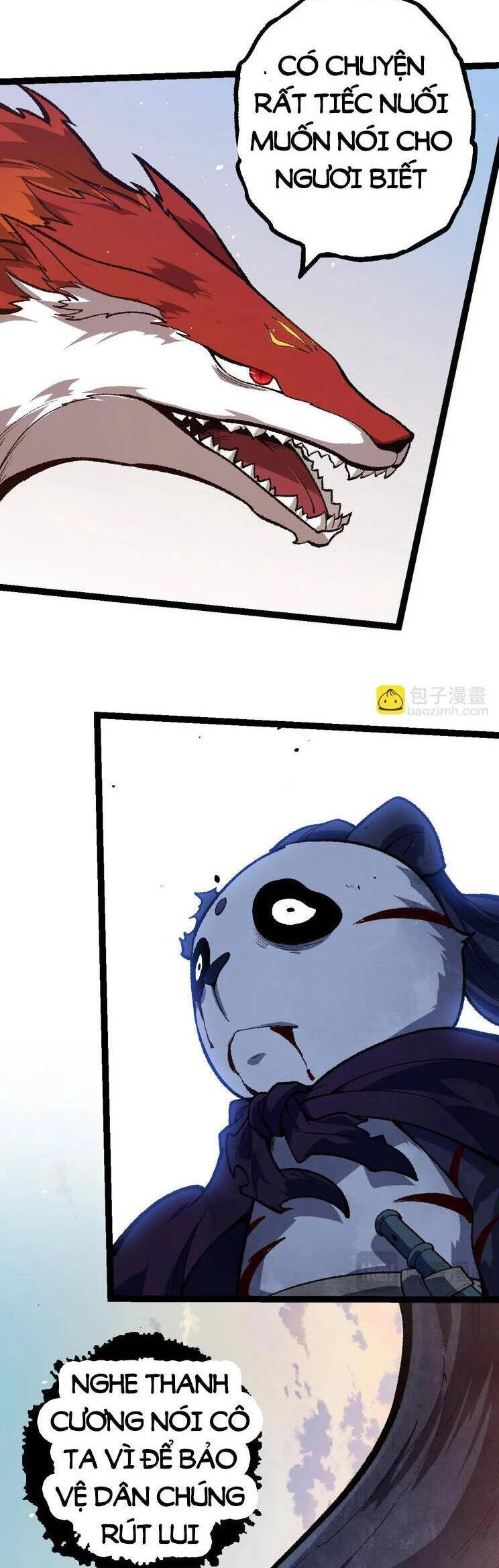 Chuyển Sinh Thành Liễu Đột Biến Chapter 134 - Trang 4