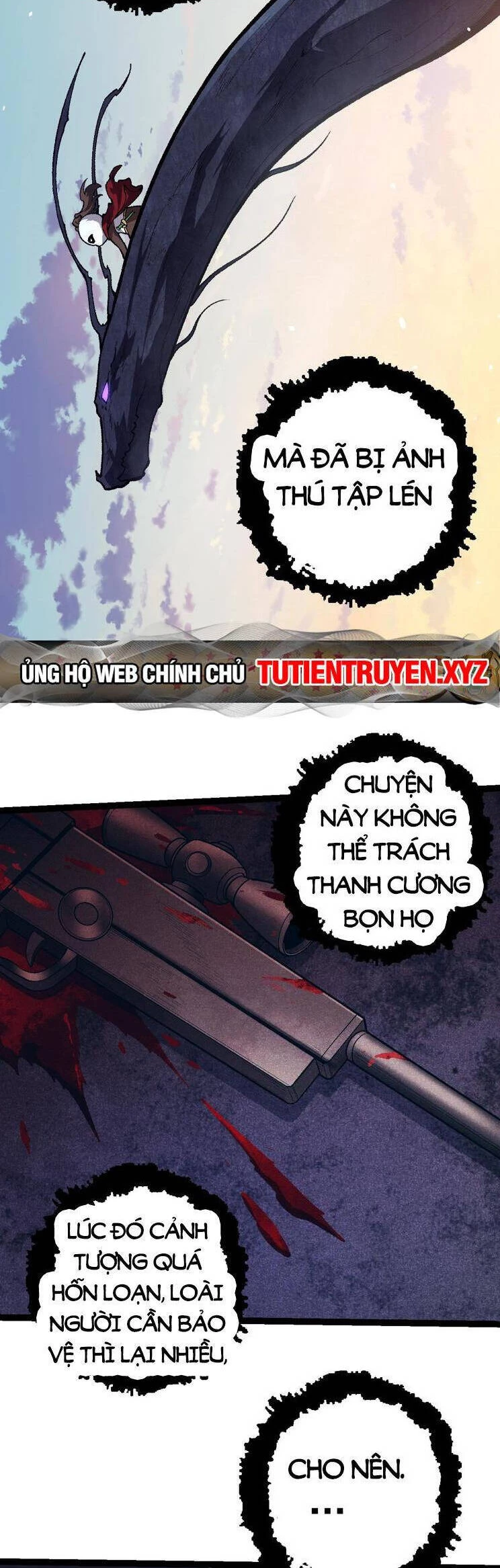 Chuyển Sinh Thành Liễu Đột Biến Chapter 134 - Trang 4