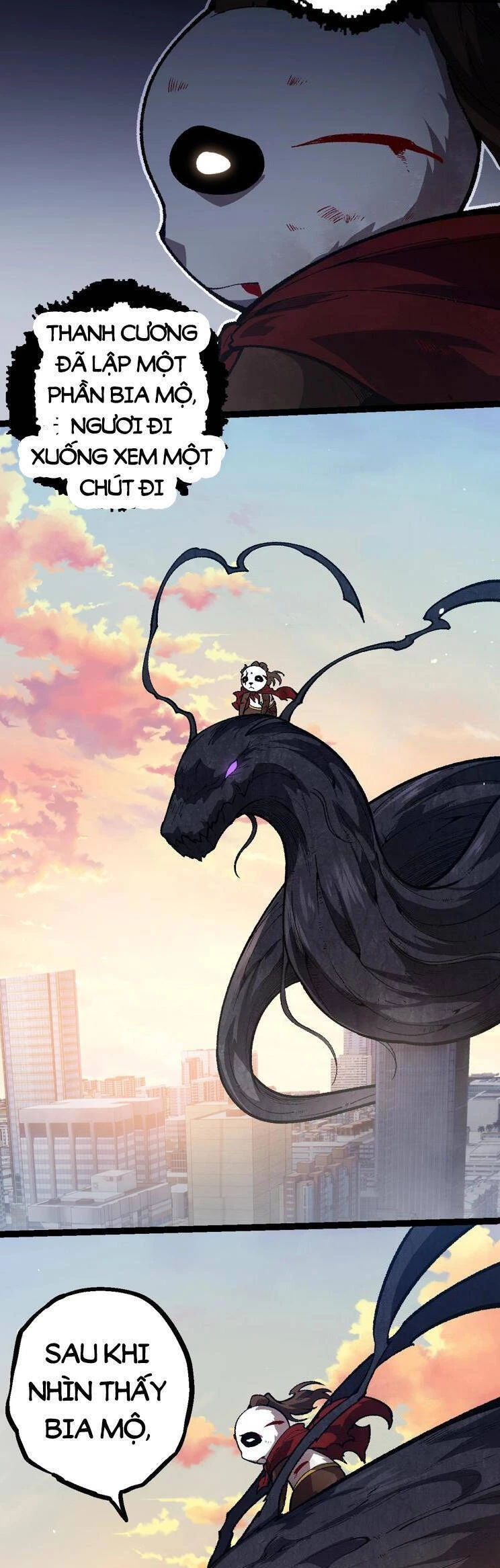 Chuyển Sinh Thành Liễu Đột Biến Chapter 134 - Trang 4