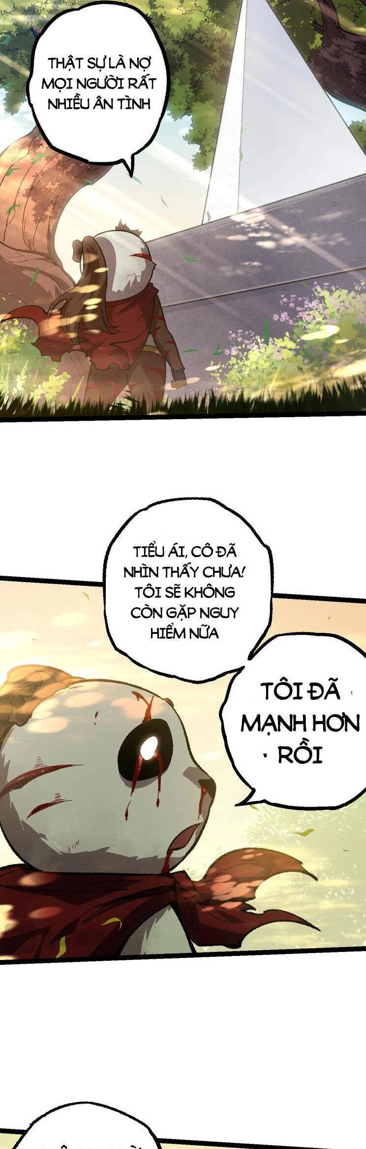 Chuyển Sinh Thành Liễu Đột Biến Chapter 134 - Trang 4