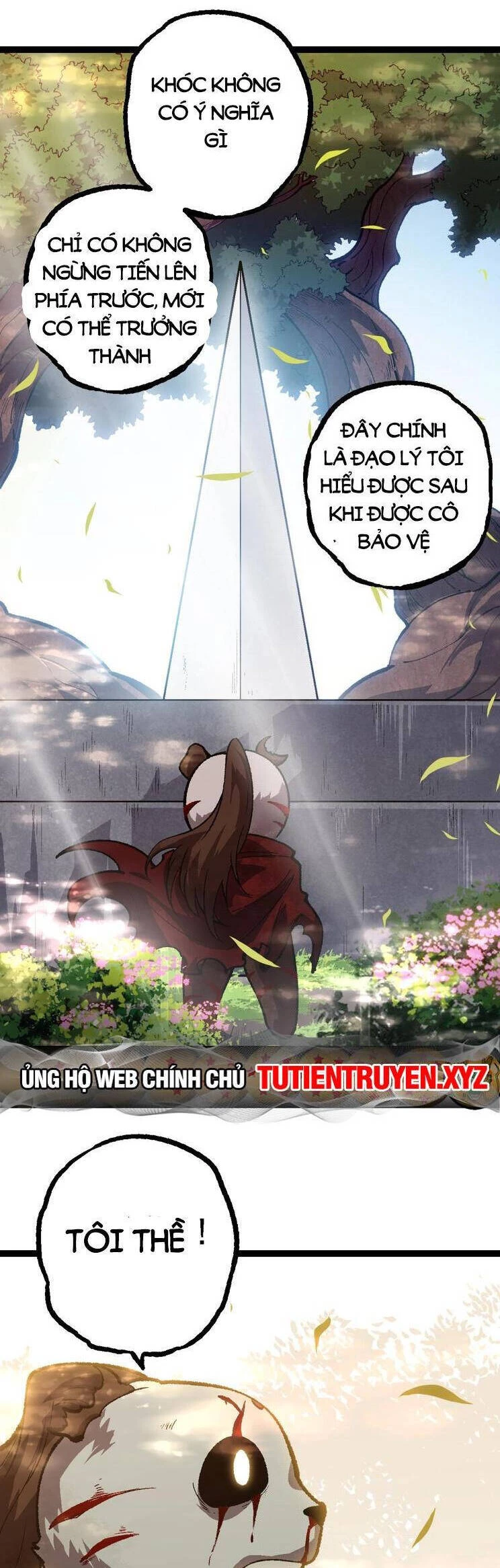 Chuyển Sinh Thành Liễu Đột Biến Chapter 134 - Trang 4