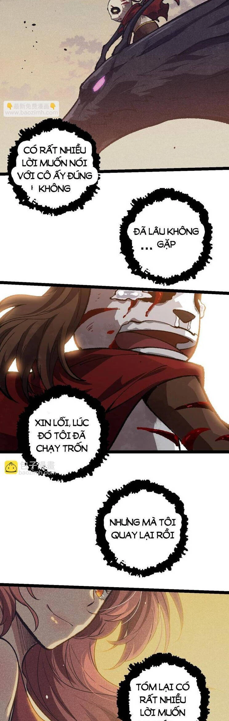 Chuyển Sinh Thành Liễu Đột Biến Chapter 134 - Trang 4