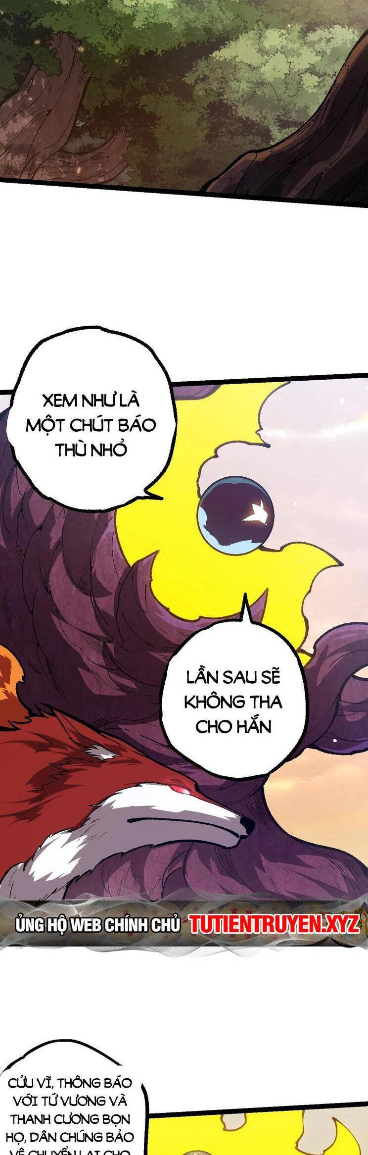 Chuyển Sinh Thành Liễu Đột Biến Chapter 134 - Trang 4