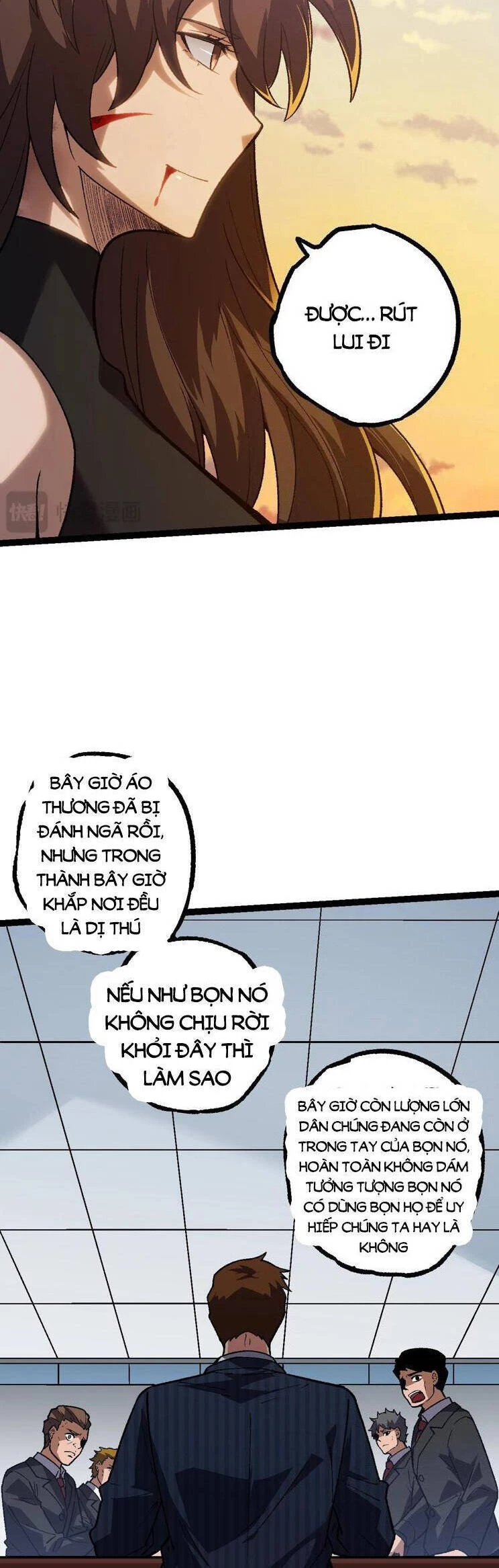 Chuyển Sinh Thành Liễu Đột Biến Chapter 134 - Trang 4