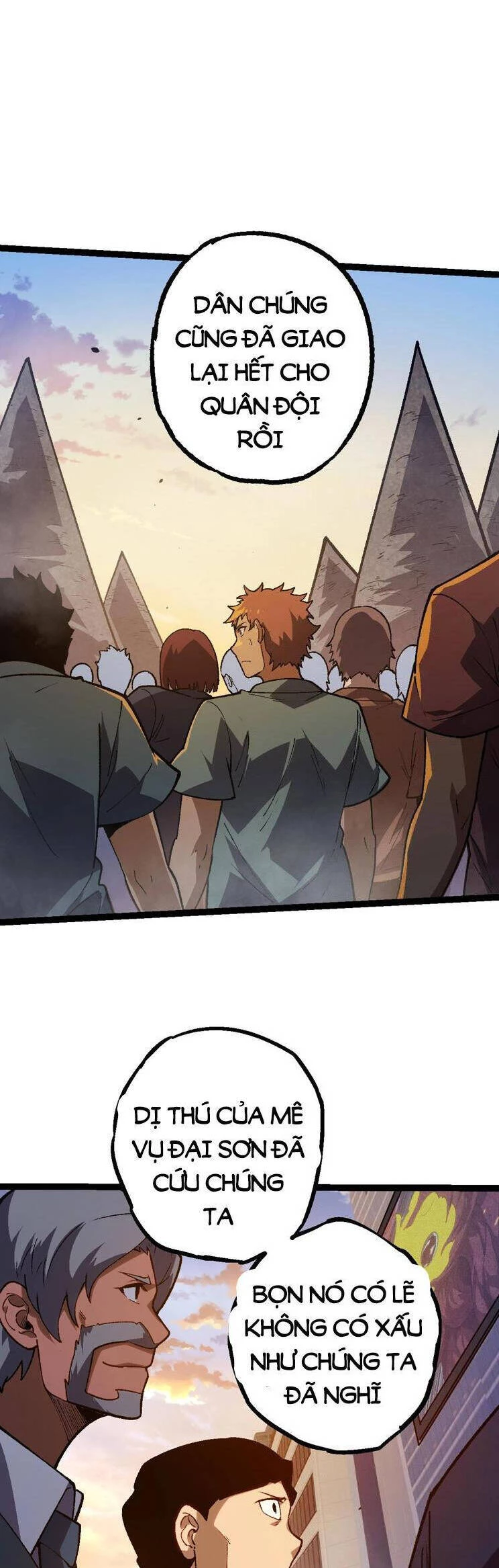 Chuyển Sinh Thành Liễu Đột Biến Chapter 134 - Trang 4