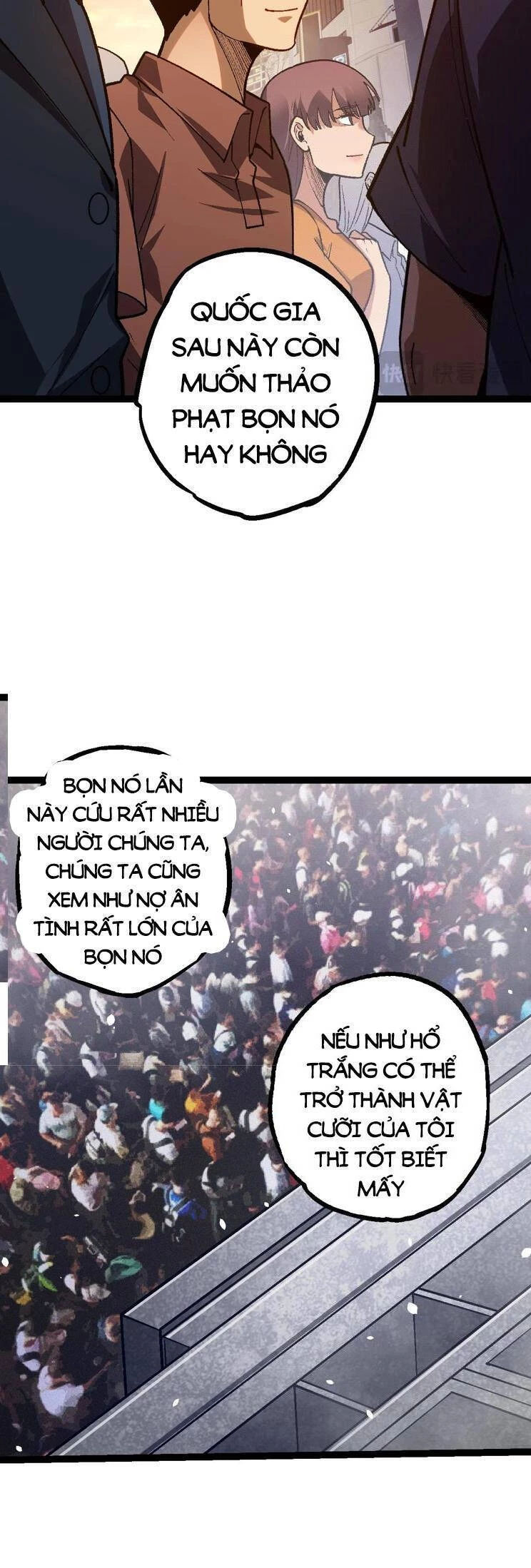 Chuyển Sinh Thành Liễu Đột Biến Chapter 134 - Trang 4