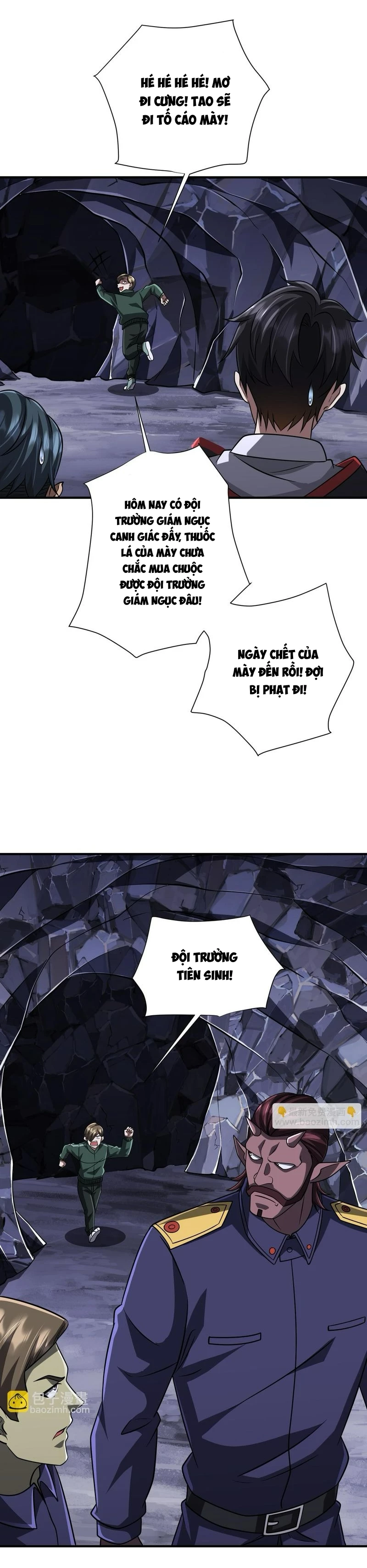 Bắt Đầu Với Trăm Vạn Minh Tệ Chapter 71 - Trang 4