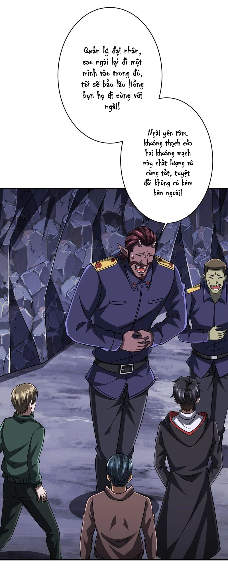 Bắt Đầu Với Trăm Vạn Minh Tệ Chapter 71 - Trang 4