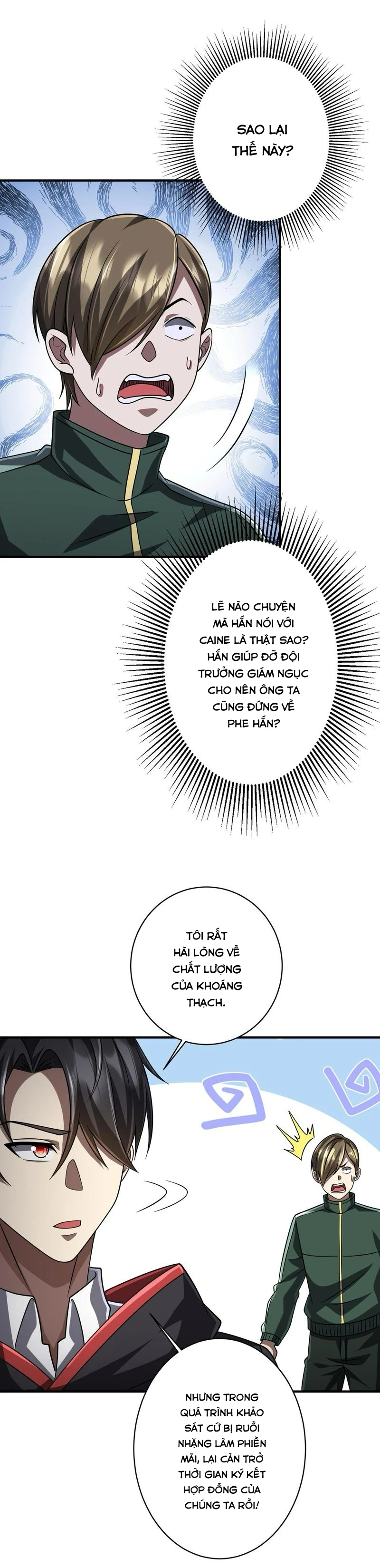 Bắt Đầu Với Trăm Vạn Minh Tệ Chapter 71 - Trang 4