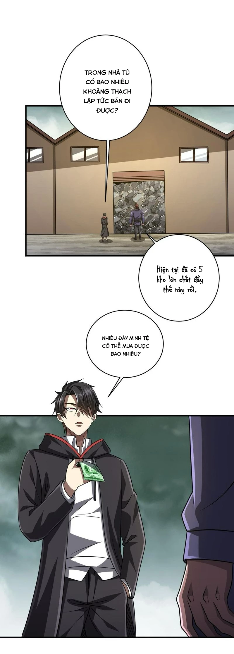 Bắt Đầu Với Trăm Vạn Minh Tệ Chapter 71 - Trang 4