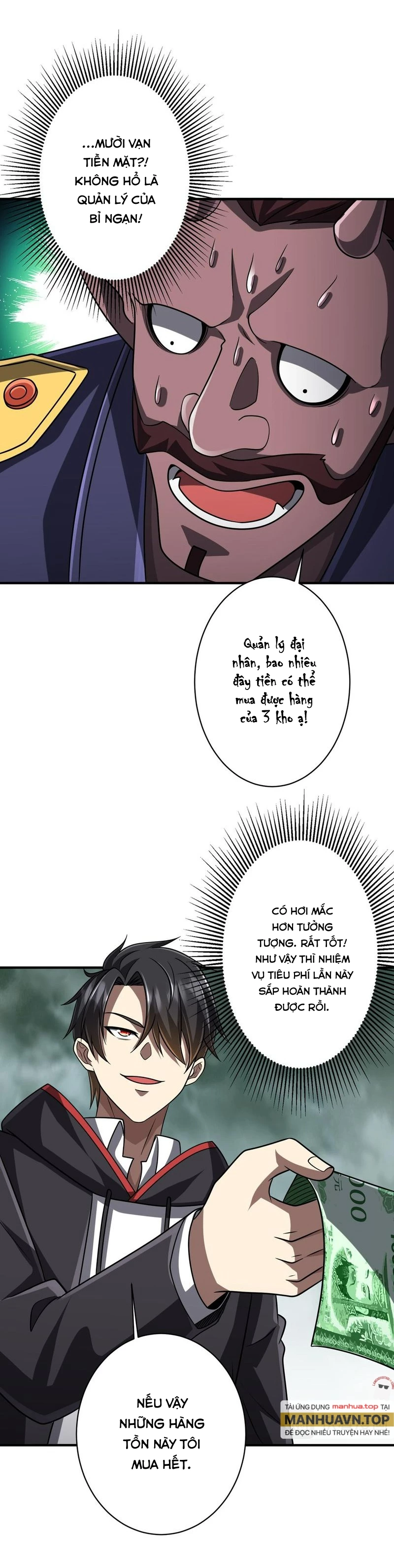 Bắt Đầu Với Trăm Vạn Minh Tệ Chapter 71 - Trang 4