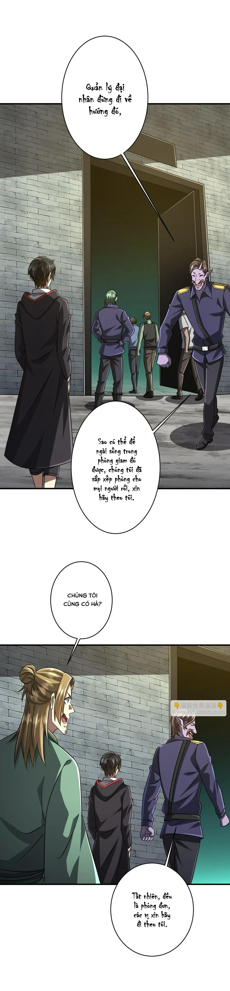 Bắt Đầu Với Trăm Vạn Minh Tệ Chapter 71 - Trang 4